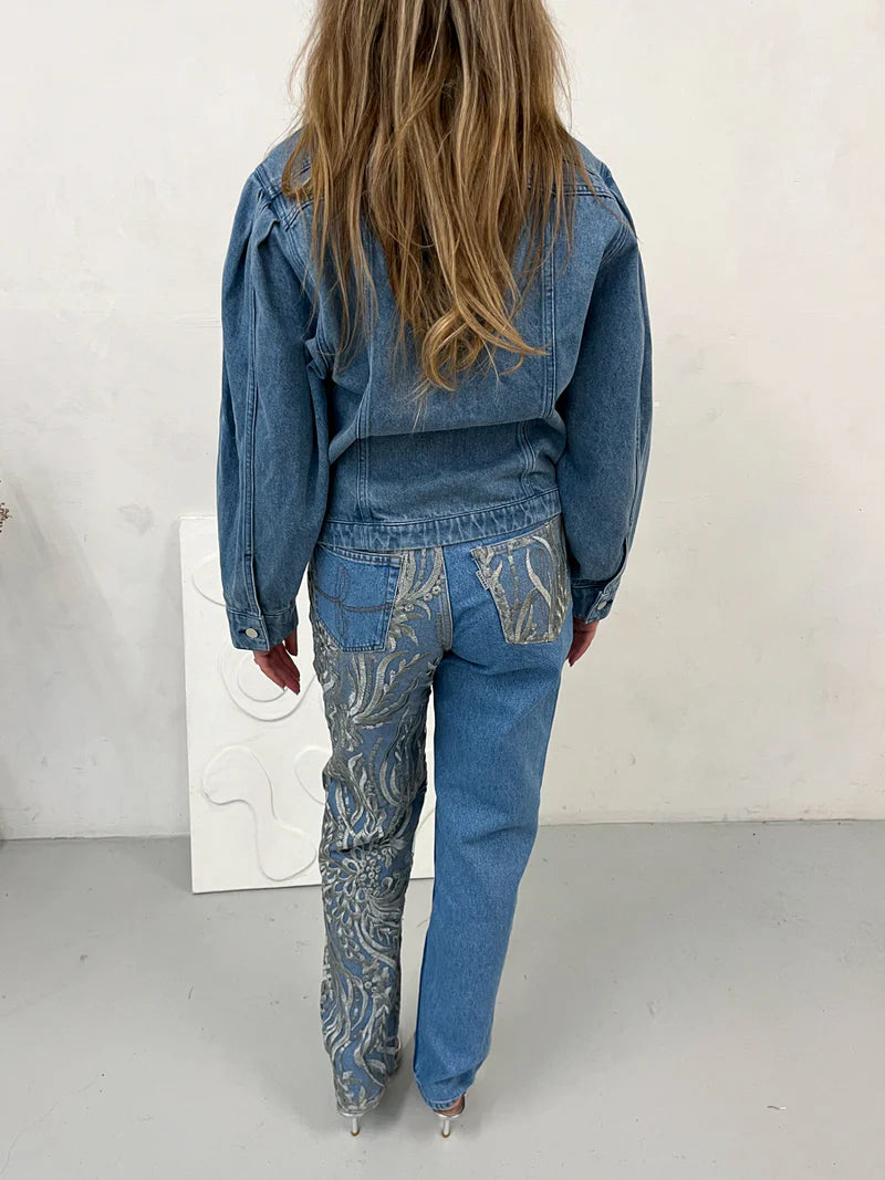 The Raw Form Jacket