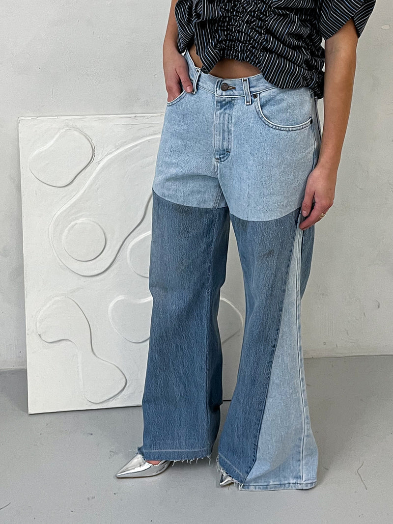 The Wide-Leg Classic
