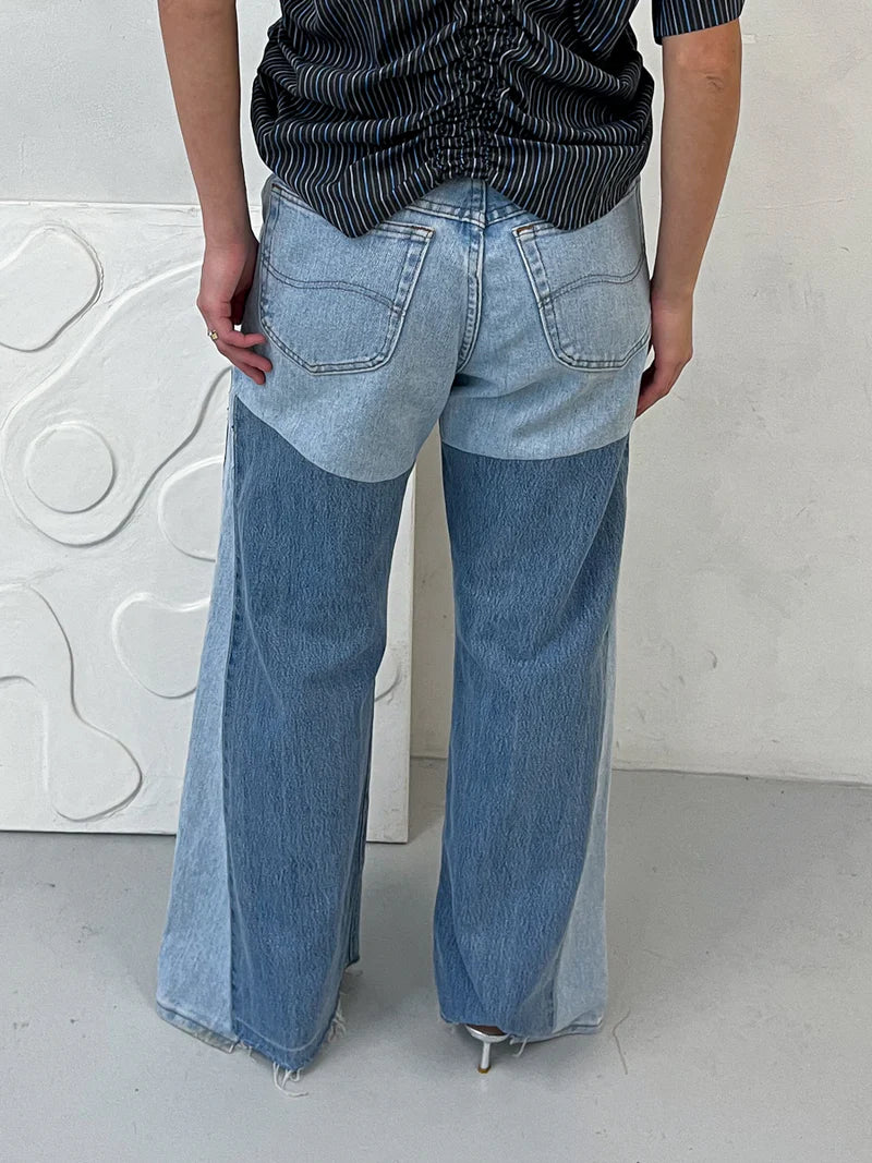 The Wide-Leg Classic
