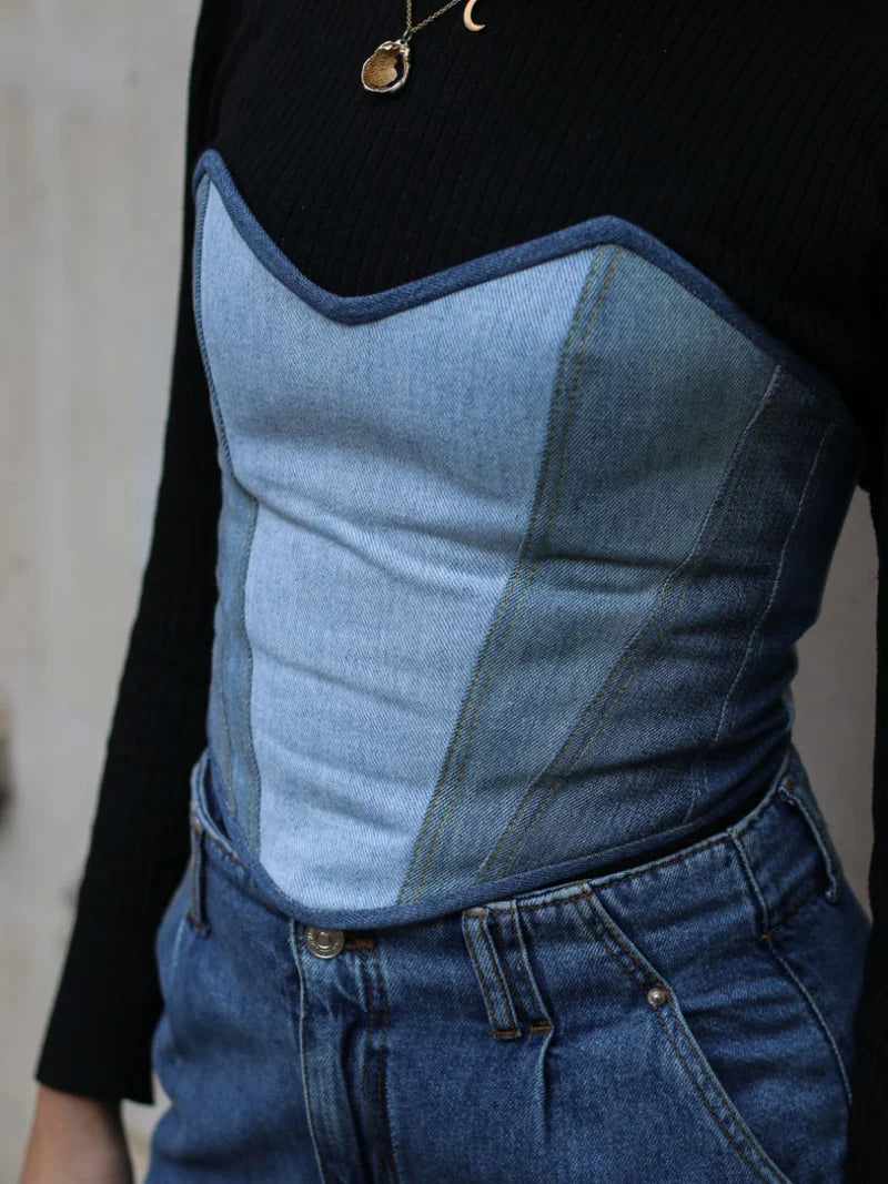 The Corset Cutback