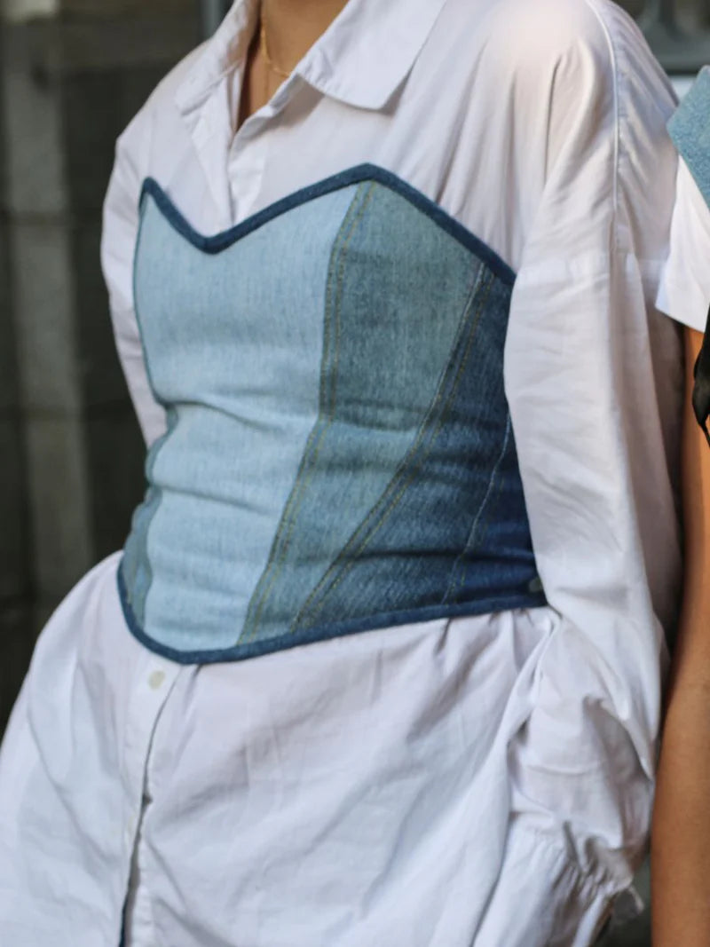 The Corset Cutback