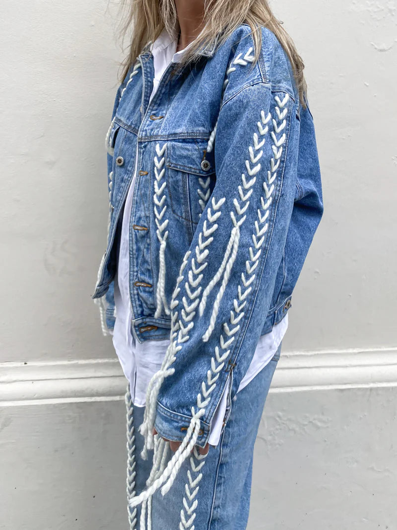 The Threadline Jacket