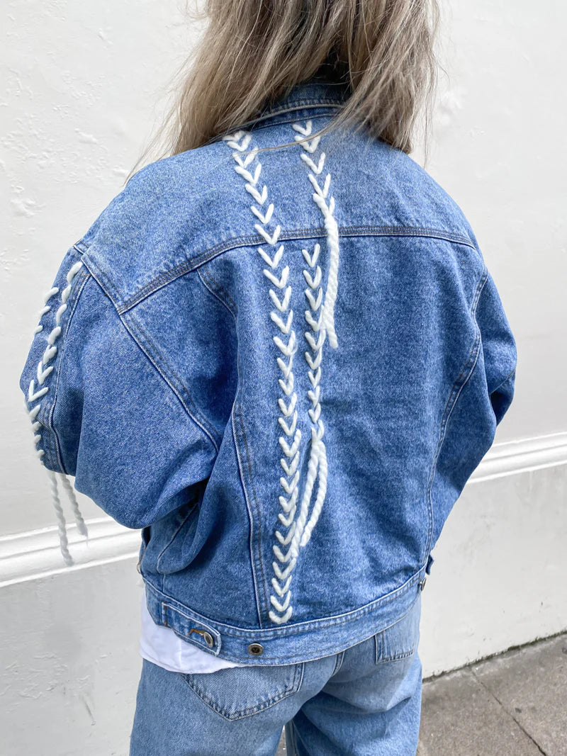 The Threadline Jacket